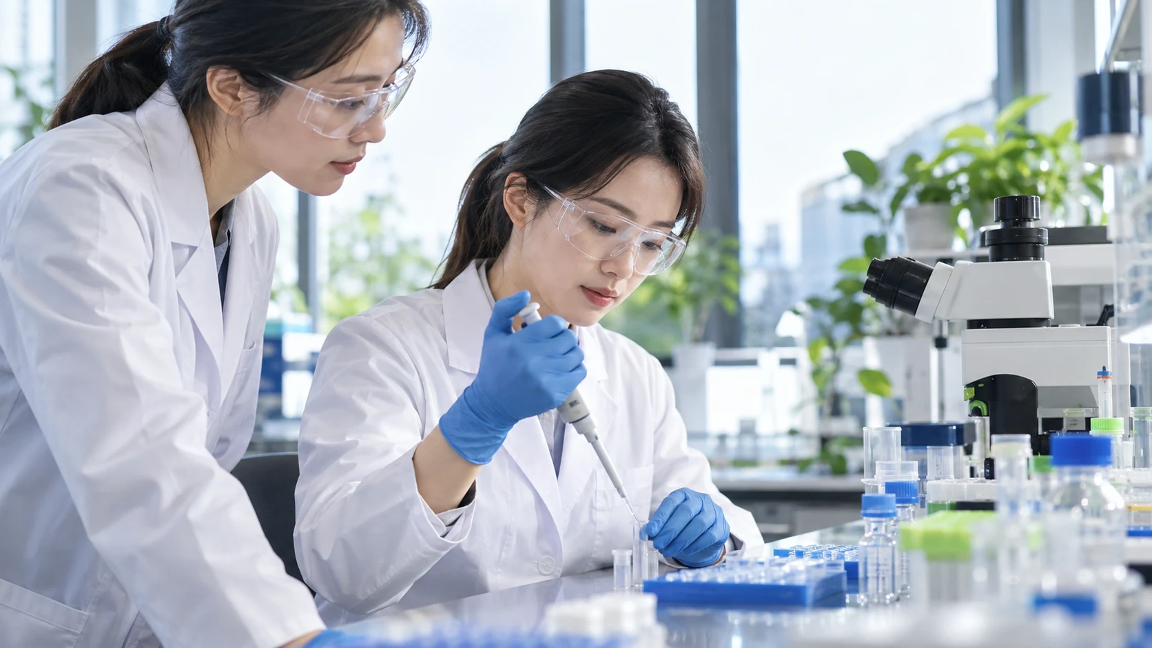 Health and research
