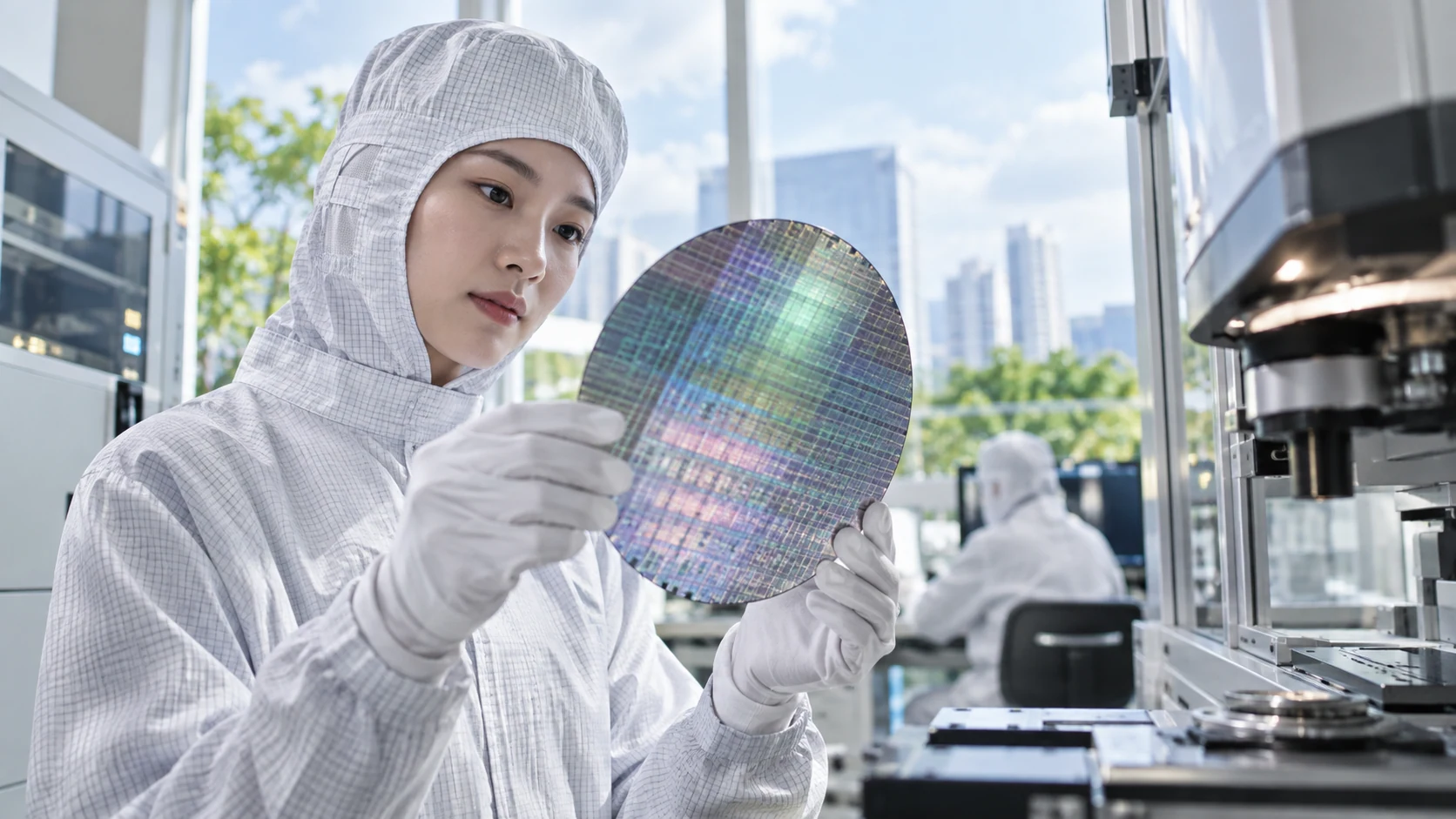 Semiconductor and manufacturing