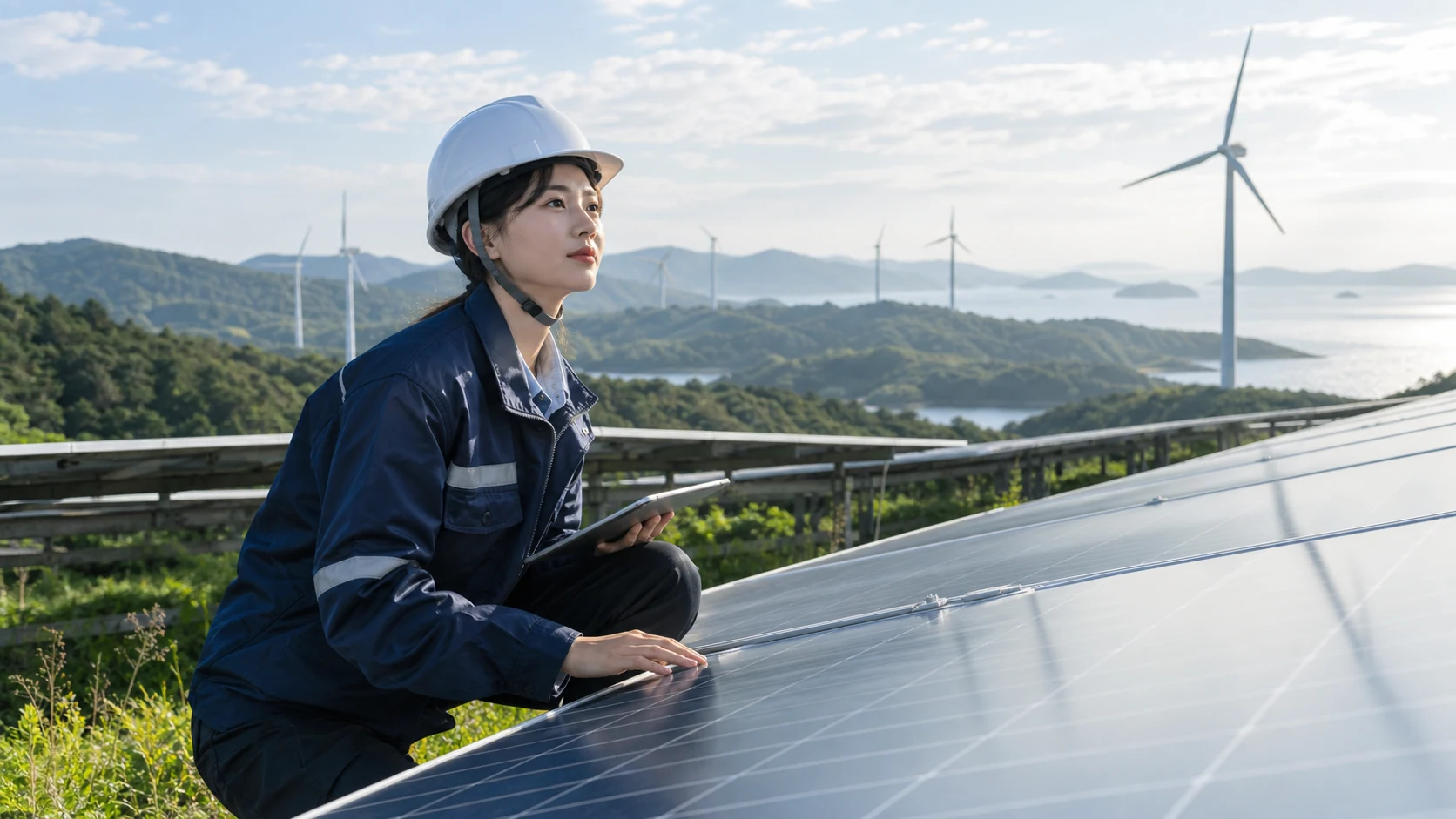 Energy and environment
