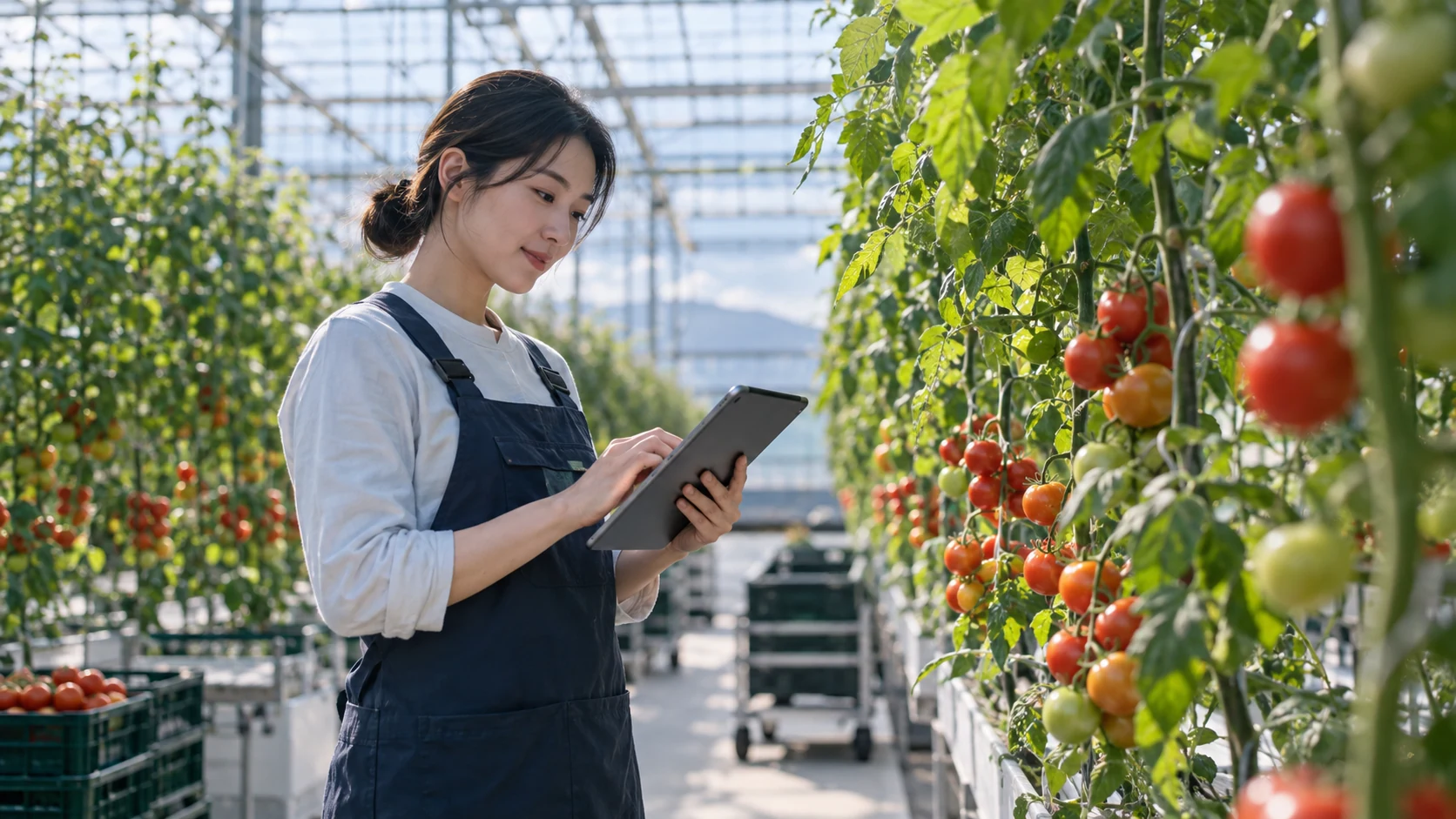 Agriculture and everyday life