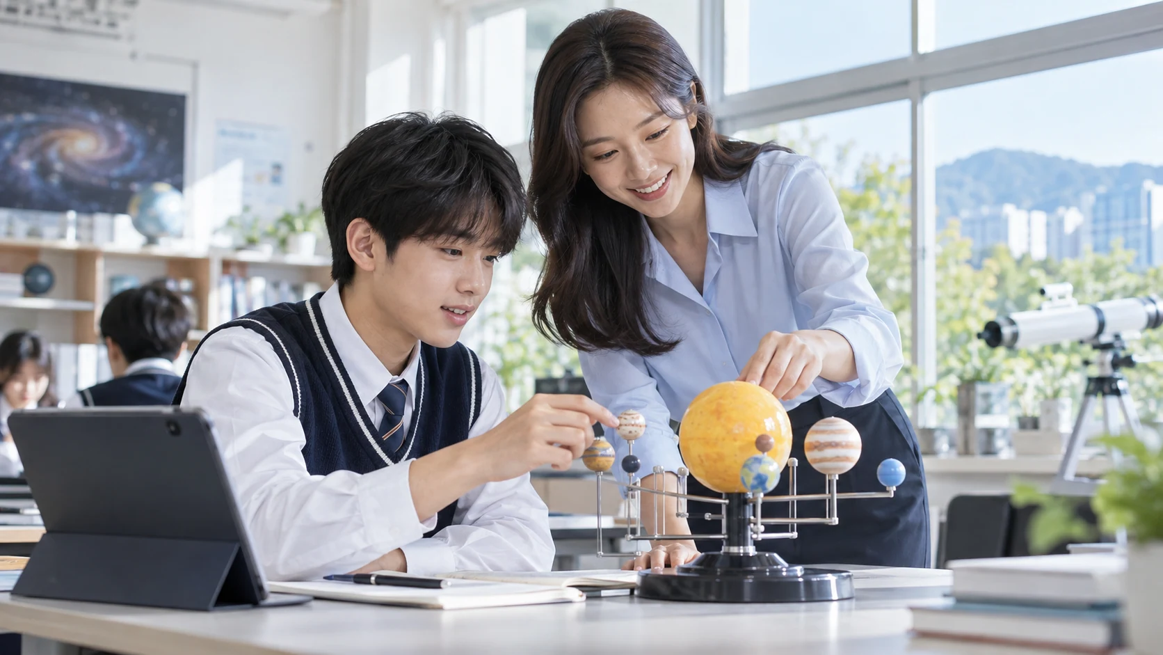 The conversation that should remain in the classroom